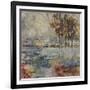 Glass Lake-Jodi Maas-Framed Giclee Print