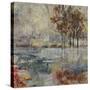 Glass Lake-Jodi Maas-Stretched Canvas