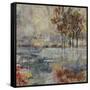 Glass Lake-Jodi Maas-Framed Stretched Canvas