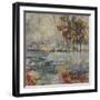 Glass Lake-Jodi Maas-Framed Giclee Print