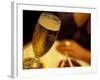 Glass of Beer, Paris, France-Michele Molinari-Framed Photographic Print