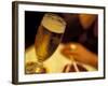 Glass of Beer, Paris, France-Michele Molinari-Framed Photographic Print