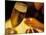 Glass of Beer, Paris, France-Michele Molinari-Mounted Photographic Print