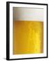 Glass of Beer with Condensation-Kai Stiepel-Framed Photographic Print