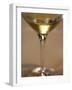 Glass of Champagne, Champagne Jacquesson in Dizy, Vallee De La Marne, Ardennes, France-Per Karlsson-Framed Photographic Print