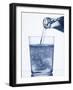 Glass of Mineralwater-Petr Gross-Framed Photographic Print