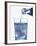 Glass of Mineralwater-Petr Gross-Framed Photographic Print