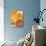 Glass of Orange Juice, Grapefruit and Oranges-null-Stretched Canvas displayed on a wall