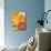 Glass of Orange Juice, Grapefruit and Oranges-null-Mounted Photographic Print displayed on a wall