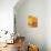 Glass of Orange Juice, Grapefruit and Oranges-null-Photographic Print displayed on a wall