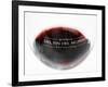 Glass of Red Wine, Bodega Del Fin Del Mundo, the End of the World, Neuquen, Patagonia, Argentina-Per Karlsson-Framed Photographic Print