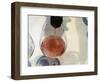 Glass of Rose, Champagne Jacquesson in Dizy, Vallee De La Marne, Ardennes, France-Per Karlsson-Framed Photographic Print