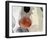 Glass of Rose, Champagne Jacquesson in Dizy, Vallee De La Marne, Ardennes, France-Per Karlsson-Framed Photographic Print