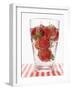 Glass of Strawberry Punch-Kröger & Gross-Framed Photographic Print