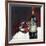 Glass of Syrah-Jennifer Garant-Framed Giclee Print