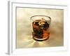 Glass of Whiskey, Computer Artwork-Christian Darkin-Framed Photographic Print