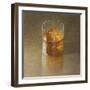 Glass of Whisky, 2010-Lincoln Seligman-Framed Giclee Print
