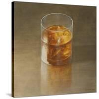 Glass of Whisky, 2010-Lincoln Seligman-Stretched Canvas