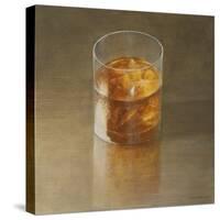 Glass of Whisky, 2010-Lincoln Seligman-Stretched Canvas