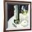 Glass of White-Jennifer Garant-Framed Giclee Print