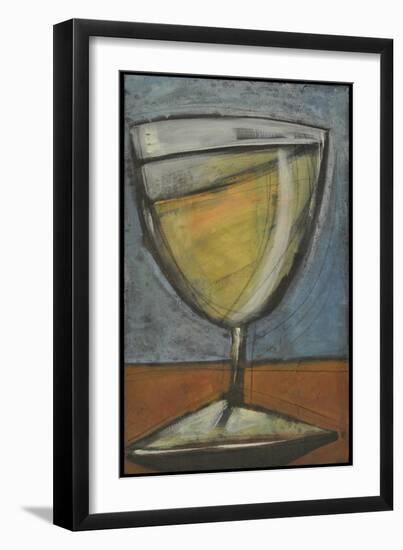 Glass of White-Tim Nyberg-Framed Giclee Print