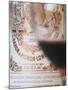 Glass of Wine, Chateau Baron Pichon Longueville, Pauillac, Medoc, Bordeaux, France-Per Karlsson-Mounted Photographic Print