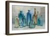 Glass Reflections-Michael Marcon-Framed Art Print