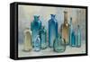 Glass Reflections-Michael Marcon-Framed Stretched Canvas