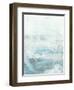 Glass Sea I-June Vess-Framed Art Print