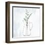 Glass Vase 1-Ann Bailey-Framed Art Print