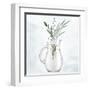 Glass Vase 2-Ann Bailey-Framed Art Print