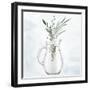 Glass Vase 2-Ann Bailey-Framed Art Print