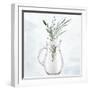 Glass Vase 2-Ann Bailey-Framed Art Print