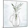 Glass Vase 2-Ann Bailey-Mounted Art Print