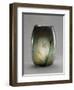 Glass Vase Decorated with Bees and Grasses, 1900-Amadeo Preziosi-Framed Giclee Print