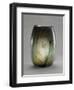 Glass Vase Decorated with Bees and Grasses, 1900-Amadeo Preziosi-Framed Giclee Print