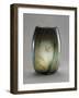 Glass Vase Decorated with Bees and Grasses, 1900-Amadeo Preziosi-Framed Giclee Print