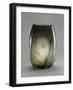 Glass Vase Decorated with Bees and Grasses, 1900-Amadeo Preziosi-Framed Giclee Print