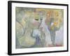 Glass Vase-Endre Roder-Framed Giclee Print