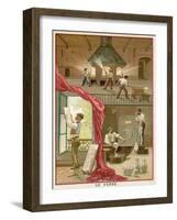 Glass-null-Framed Giclee Print