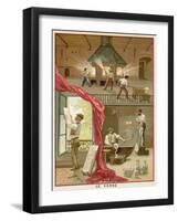 Glass-null-Framed Giclee Print