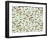 Glasses, 2010-A.Richard Allen-Framed Giclee Print