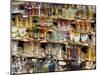 Glasses for Sale in the Souk, Medina, Marrakech (Marrakesh), Morocco, North Africa, Africa-Nico Tondini-Mounted Photographic Print