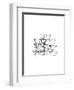 Glasses Jumble 3-Natasha Marie-Framed Giclee Print