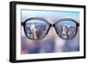 Glasses Looking To-peshkov-Framed Photographic Print