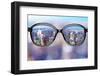 Glasses Looking To-peshkov-Framed Photographic Print