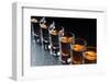 Glasses with an Alcoholic Drink-igorr-Framed Photographic Print