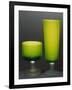Glasses with Iced Stem, Ca 1935, Italy-null-Framed Giclee Print