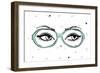 Glasses-Martina Pavlova-Framed Art Print