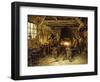 Glassmakers-Marie Francois Firmin-Girard-Framed Giclee Print